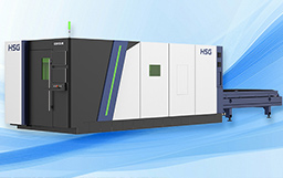 一圖看懂全新GX-M高速光纖激光切割機